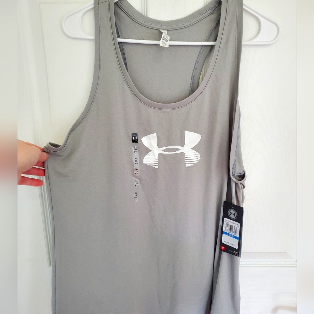 XL Under Armour tank top